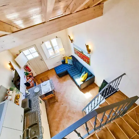 別荘 Flh Sagres Flores Duplex House